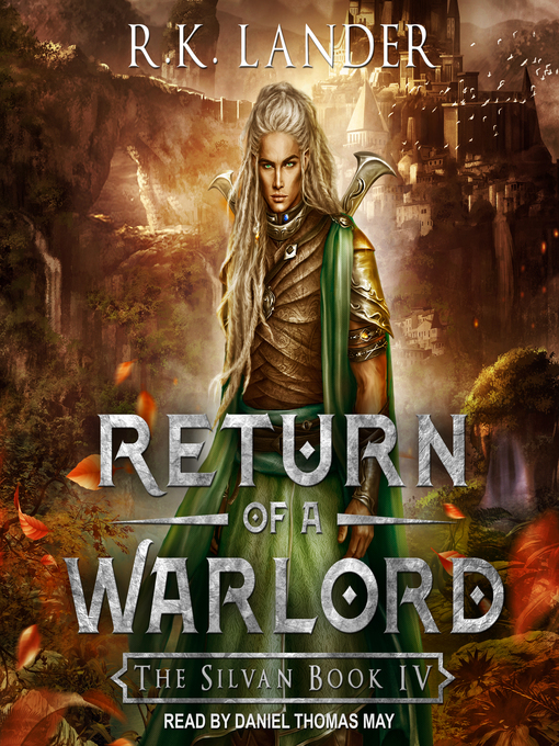 Title details for Return of a Warlord by R.K. Lander - Available